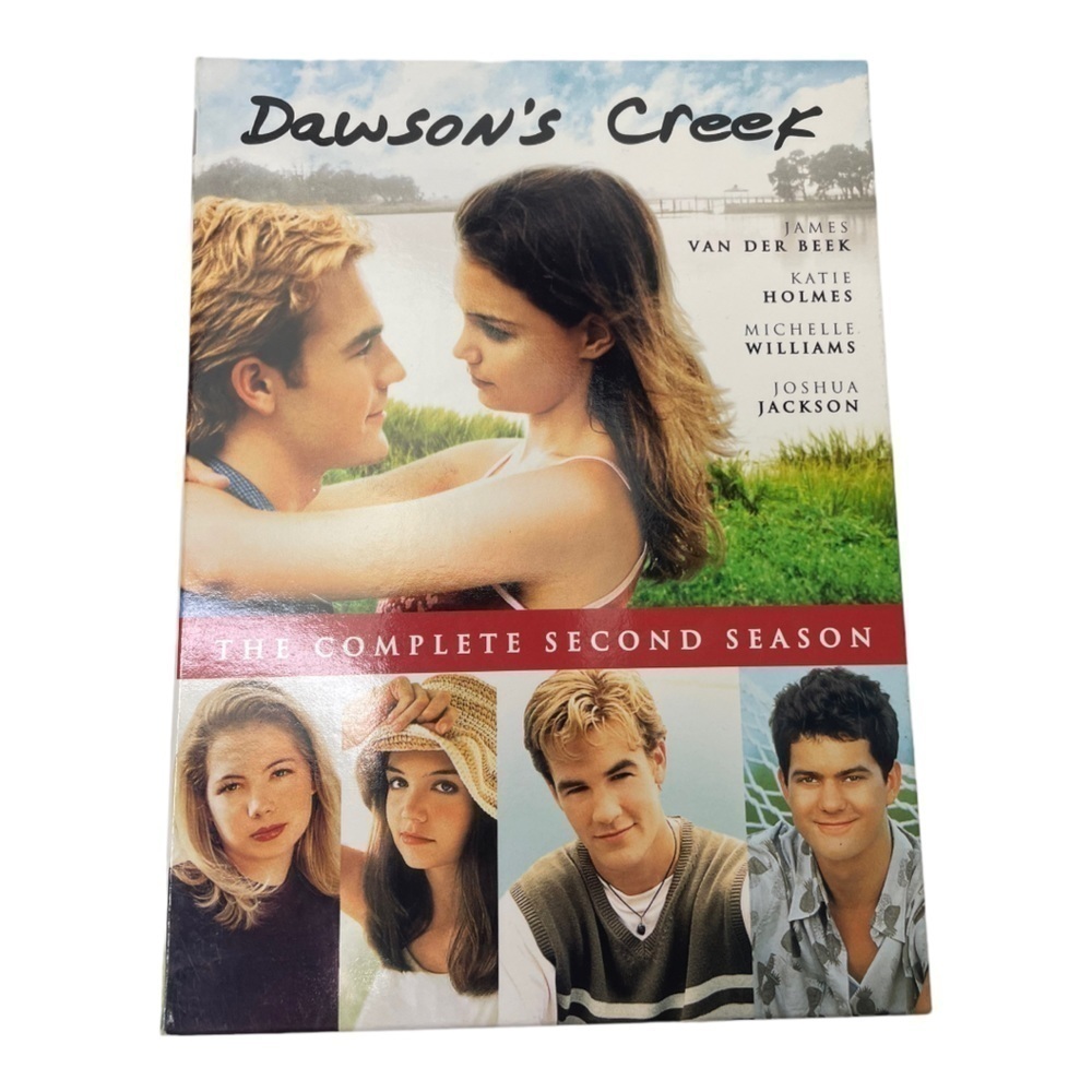 Dawson’s Creek Complete DVD Seasons 1-5 - Picture 4 of 11